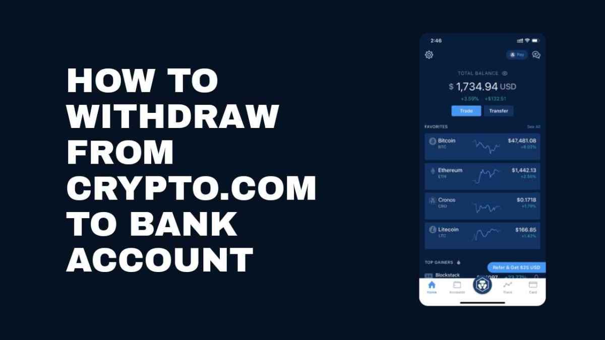 5 Different Ways to Withdraw Bitcoin to Your Bank Account