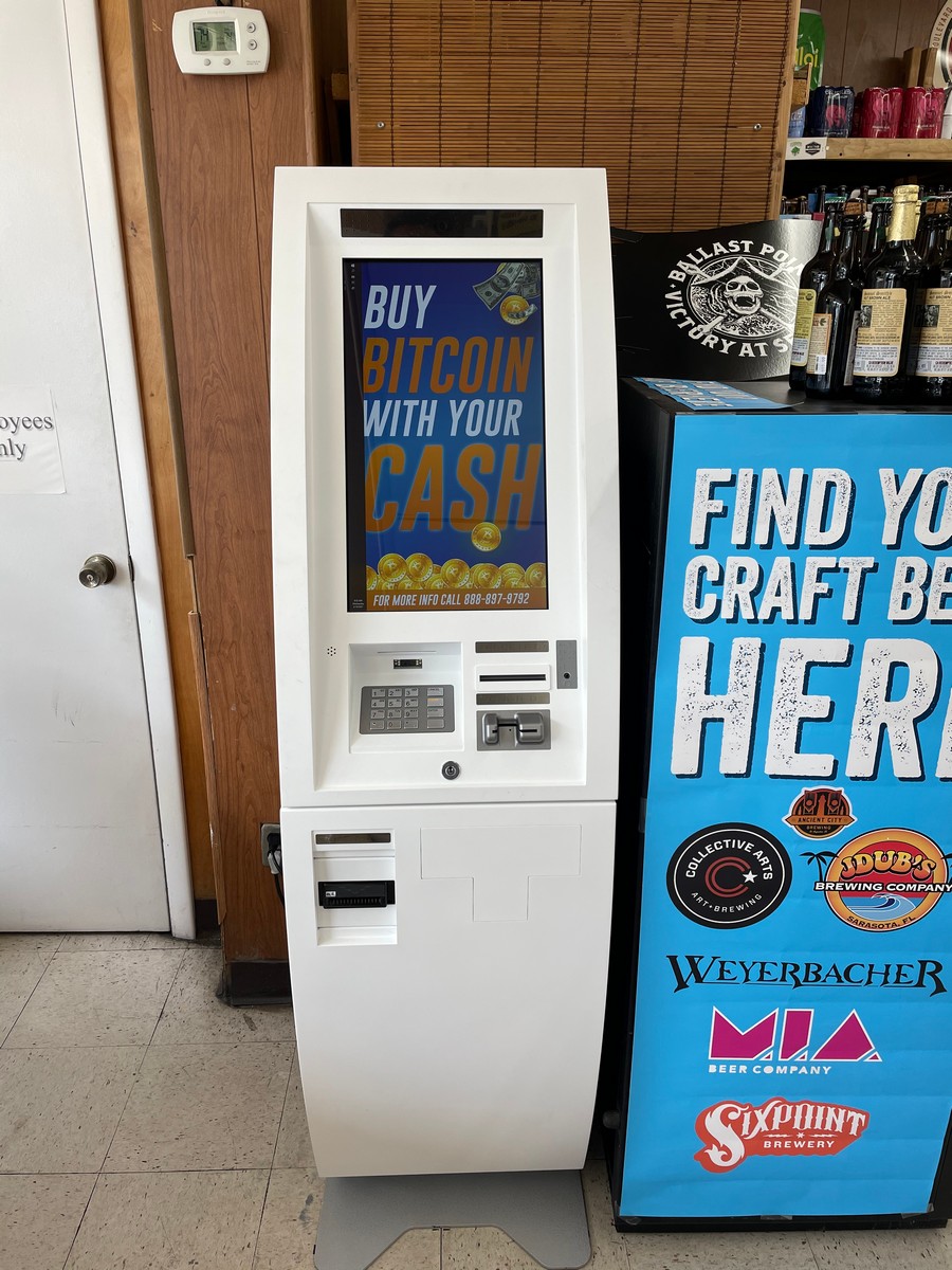 LibertyX Bitcoin ATM, Halifax Rd, South Boston, VA - MapQuest