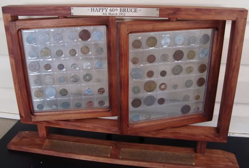 Coin Displays - Coin Collective