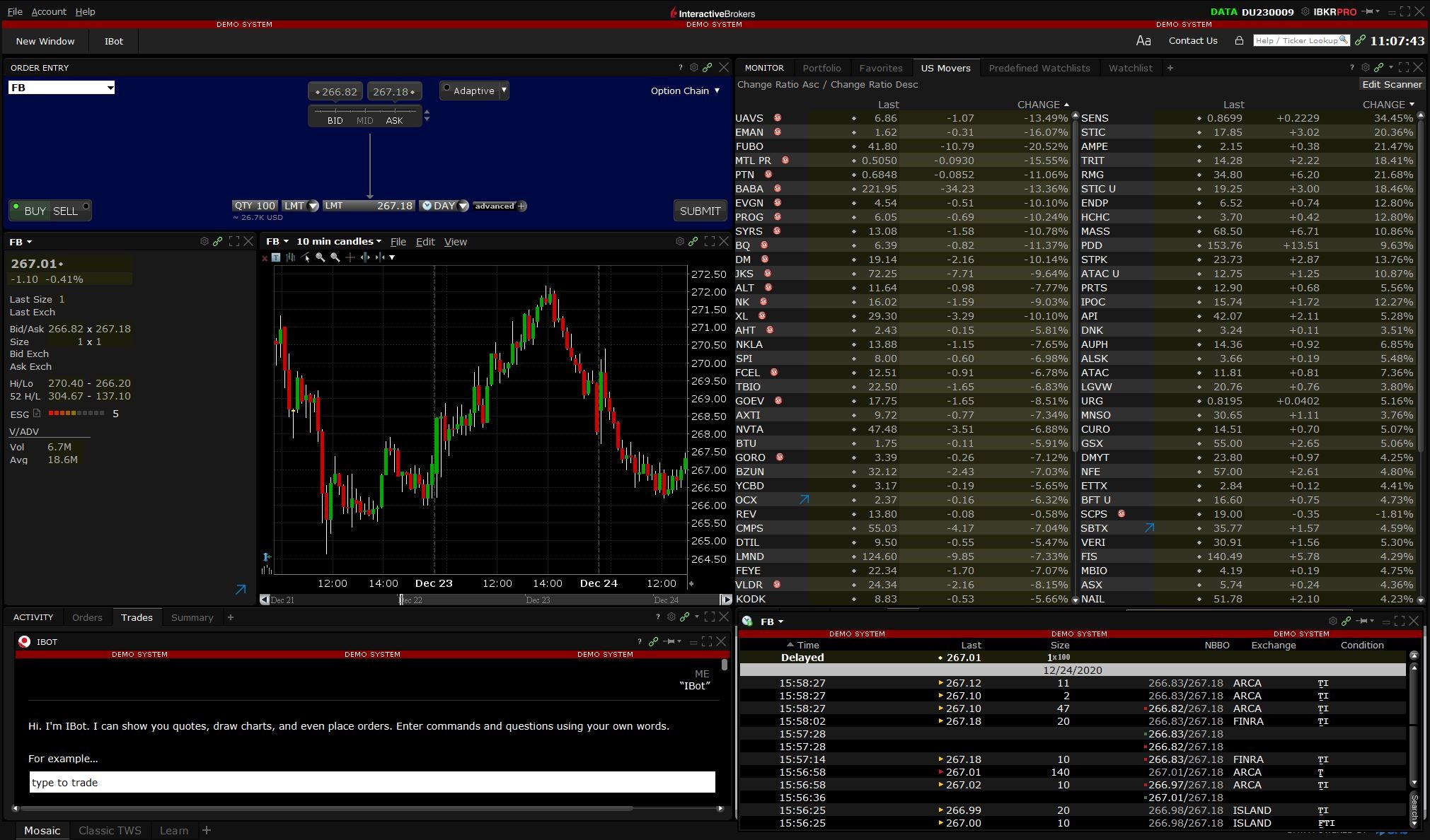 Best Day Trading Platforms of 