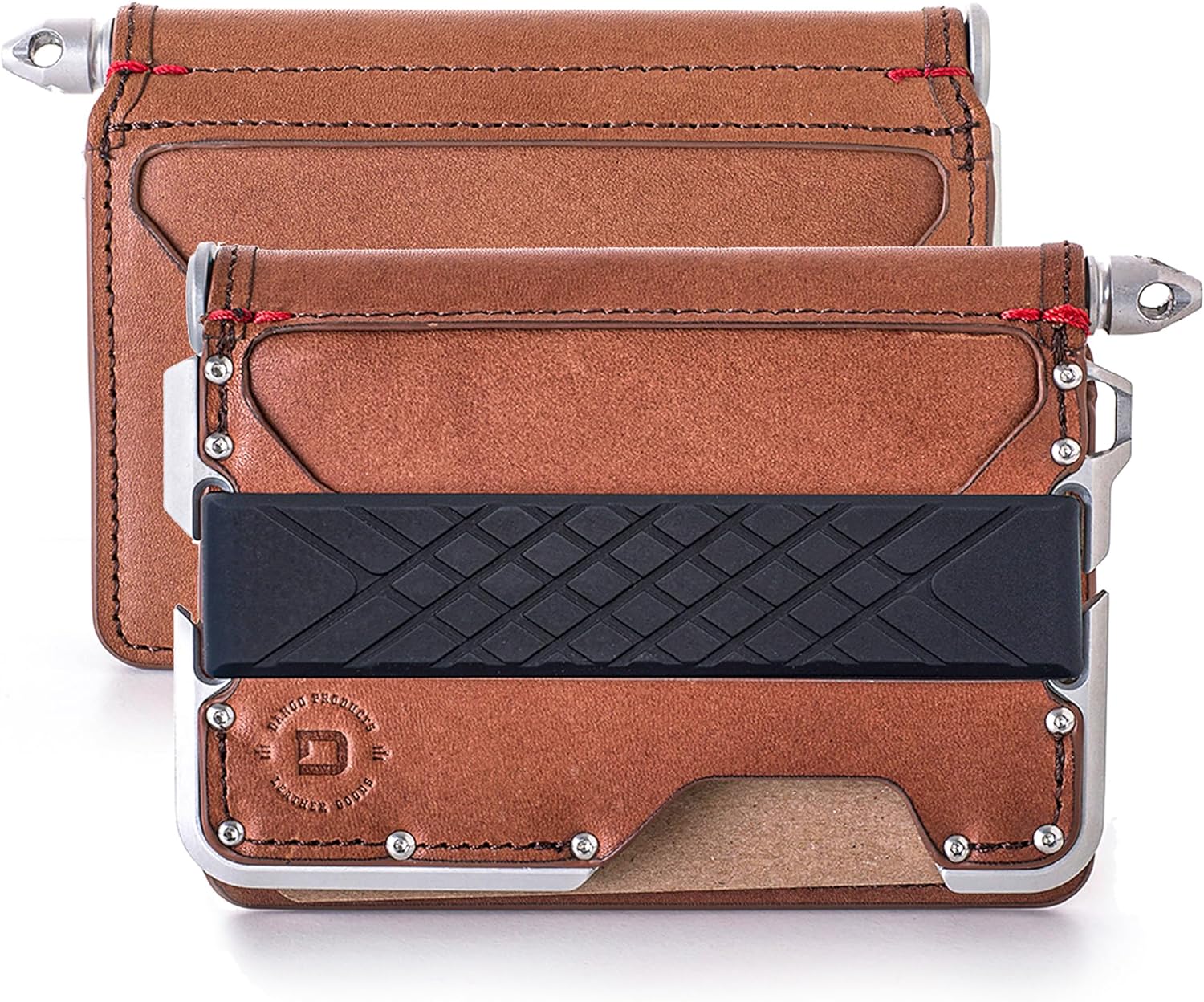 Dango D01 Dapper Pen Wallet Rawhide