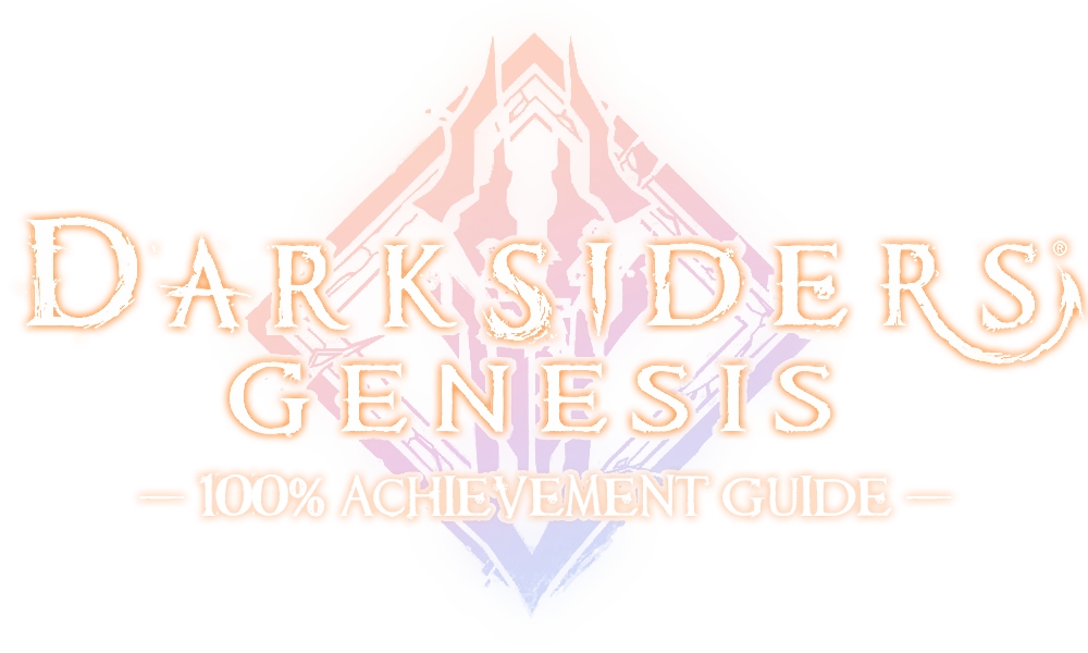 Walkthrough Darksiders: Genesis