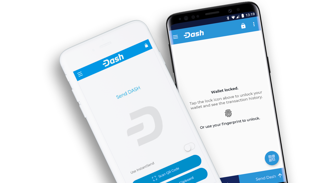 ‎Dash Wallet on the App Store