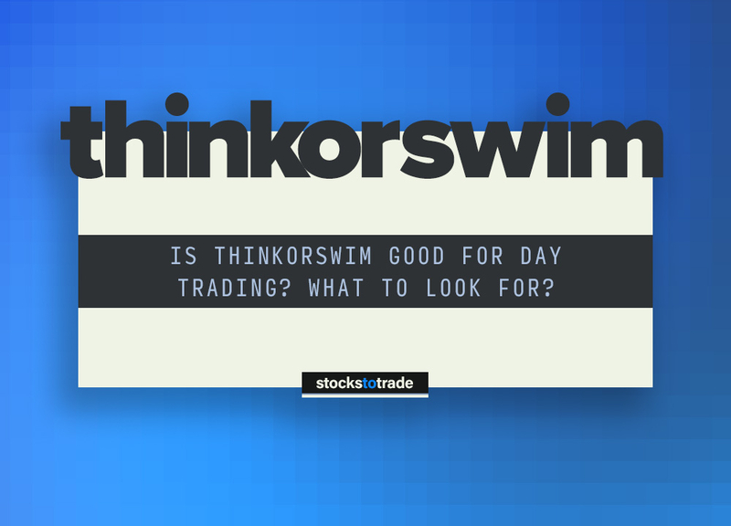 A Simple Day Trading Strategy for Beginners For ThinkOrSwim - useThinkScript Community