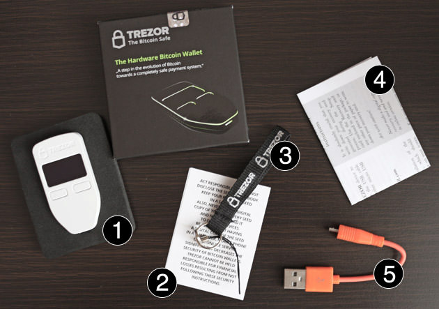 How to securely set up Trezor Model T - Vault12