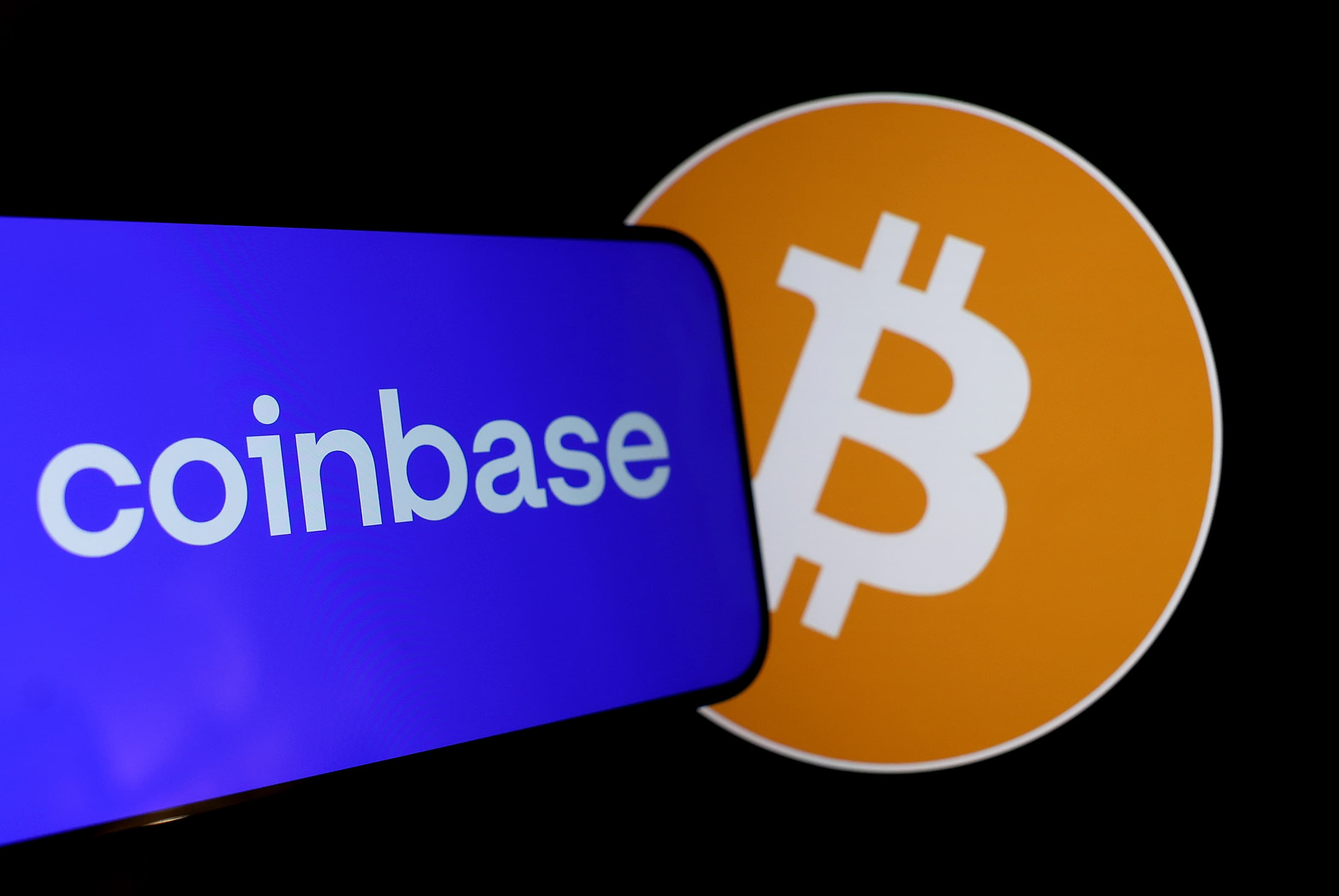 Crypto Twitter went wild speculating about Coinbase’s blue dot. Here’s what it meant