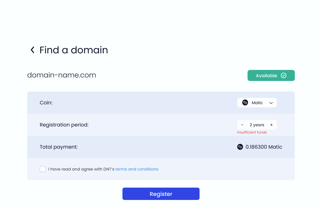 Dot .coin, .bazar, .lib and .emc Domains by EmerCoin | PeerName