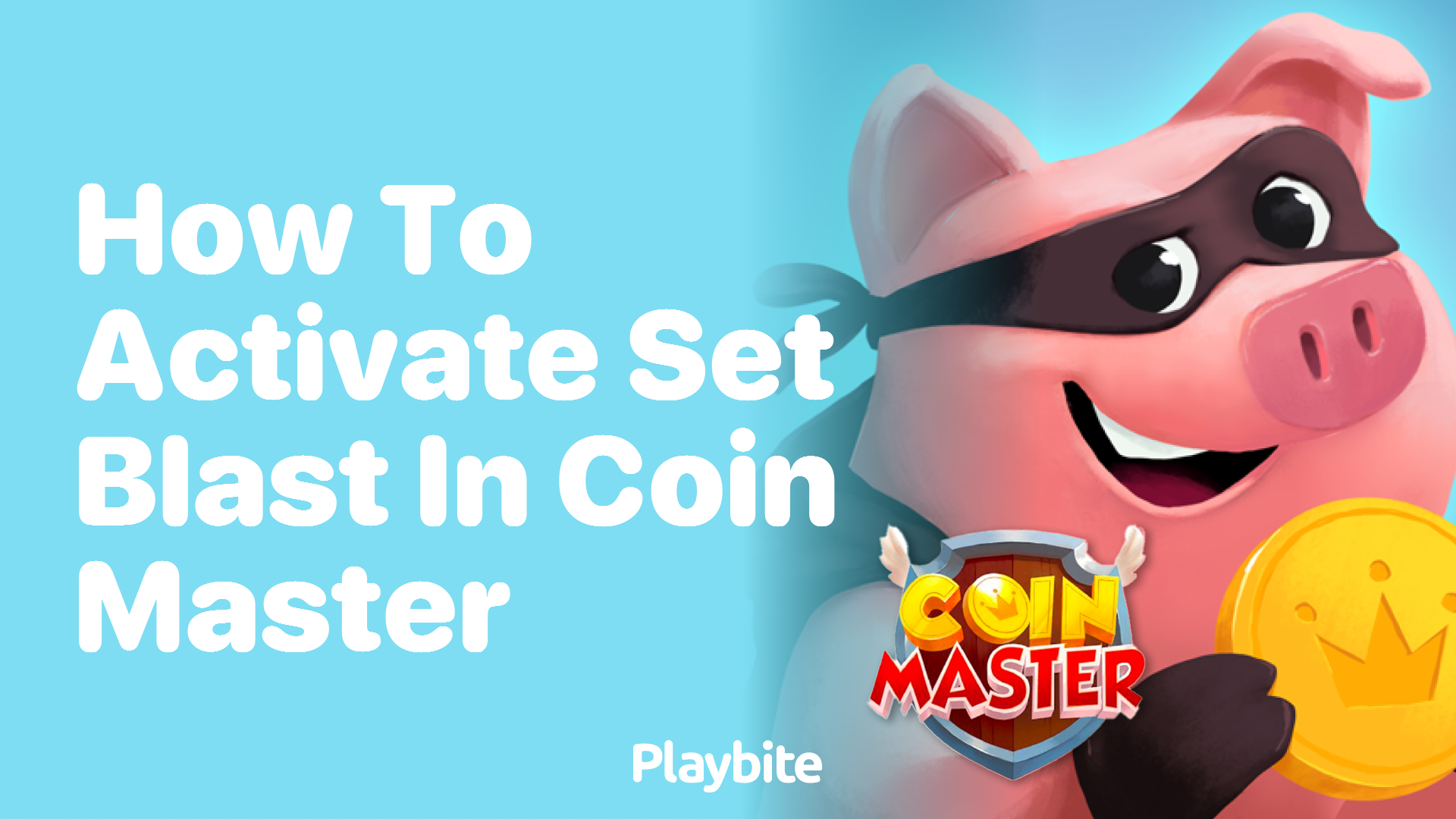 Coin Master Set Blast Event - Daily Free Spins and Coins Link