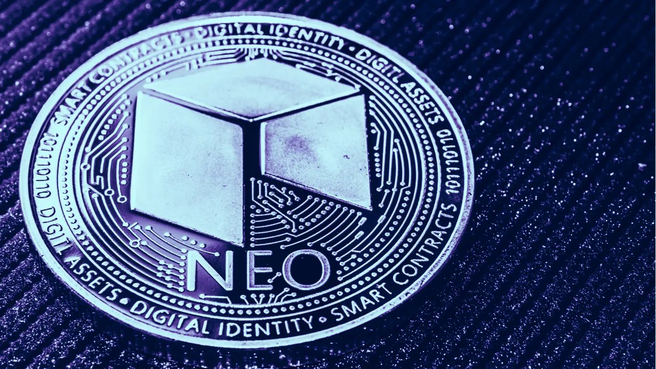 NEO - NEO Price Today, Live Charts and News