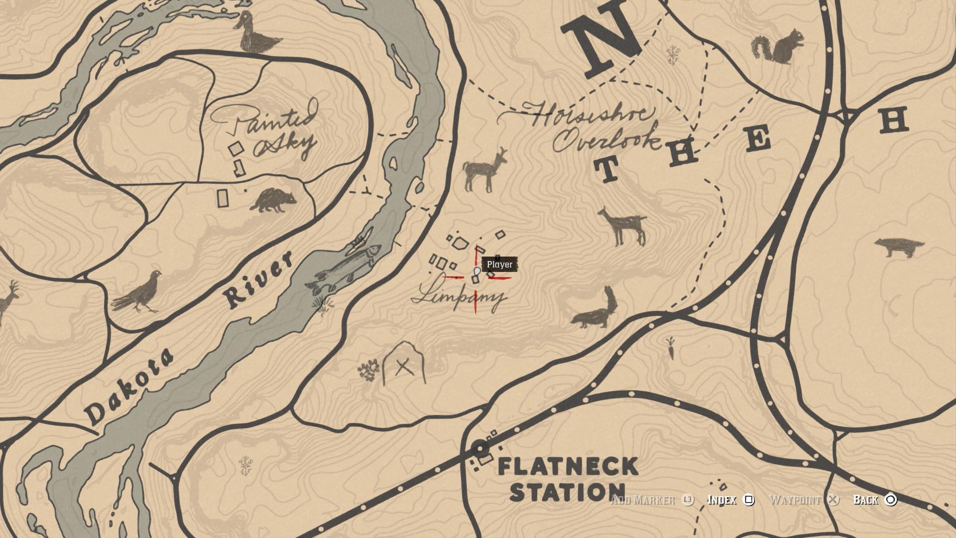 Bear Mountain mine | Red Dead Wiki | Fandom