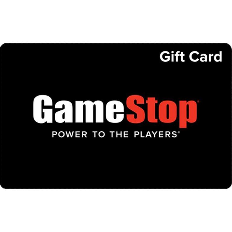 Buy and Send Online GameStop Gift Cards - Gyft