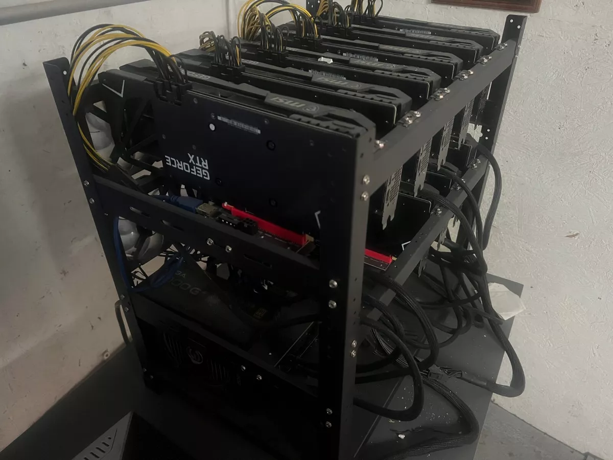 Crypto Mining Rigs Why You Shouldnt Buy a Bitcoin Mining Machine