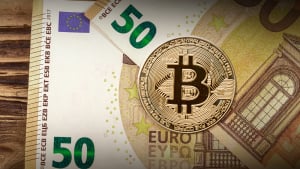 Euro to Bitcoin or convert EUR to BTC