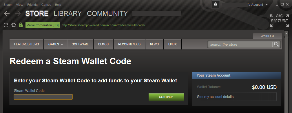 Steam Wallet Codes | Steam Gift Card | Codashop Philippines