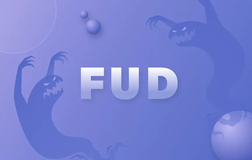 Crypto enthusiasts should know what 'FUD' means | Fortune