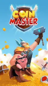 Coin Master APK + MOD [Menu/Spins/Unlocked] Download