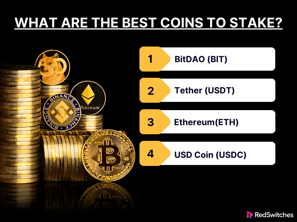 Best Crypto Staking Rates - Bitcoin Market Journal