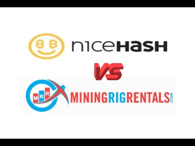 NiceHash and MiningRigRentals with support for Handshake (HNS) - 1001fish.ru