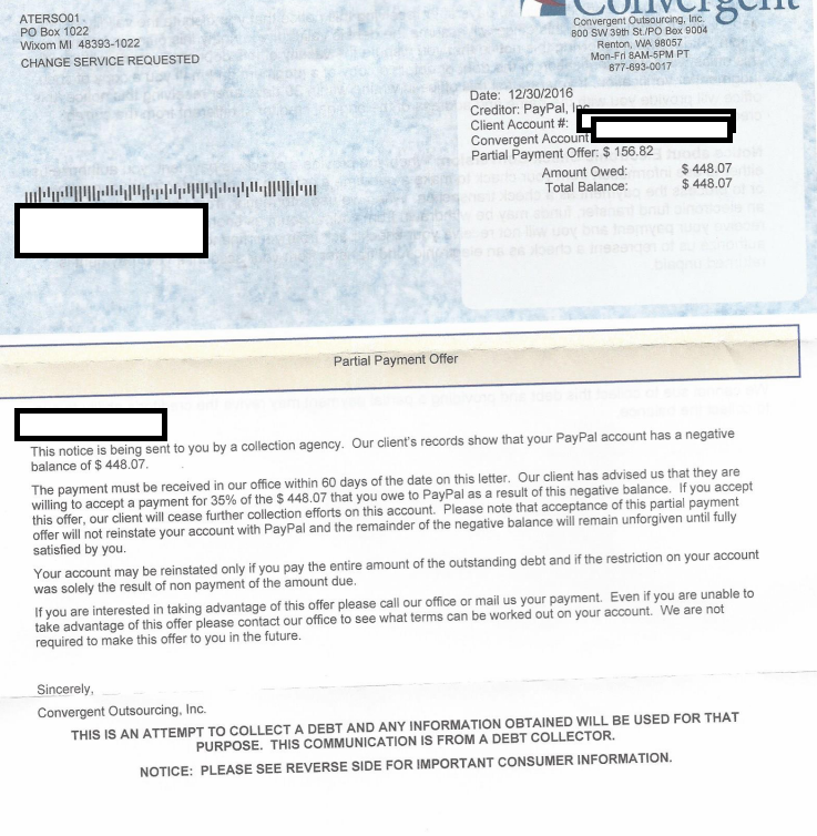 Sued for PayPal Synchrony Card — How to Win | SoloSuit Blog