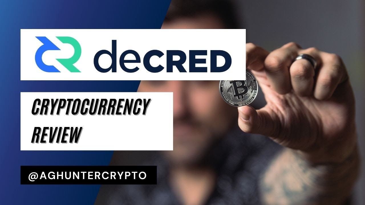 Decred (DCR): What It Is, How It Works, and Goals