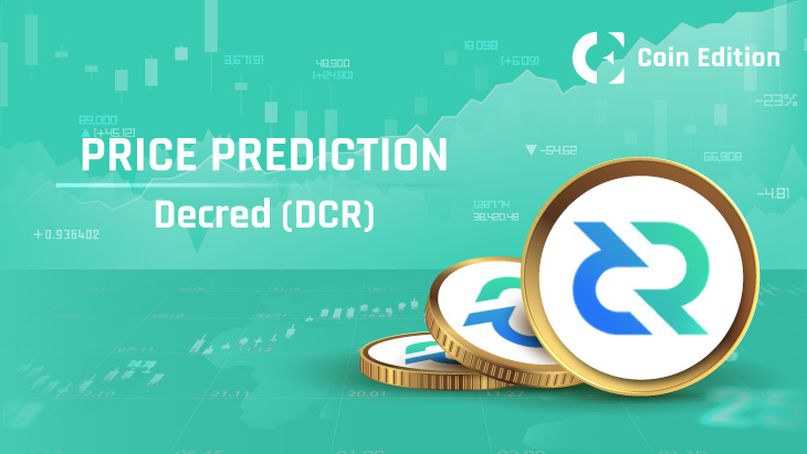 Decred Price Prediction | Is DCR a Good Investment?