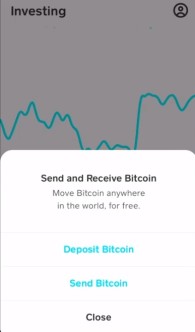 Square Cash App Users Can Now Deposit Bitcoin