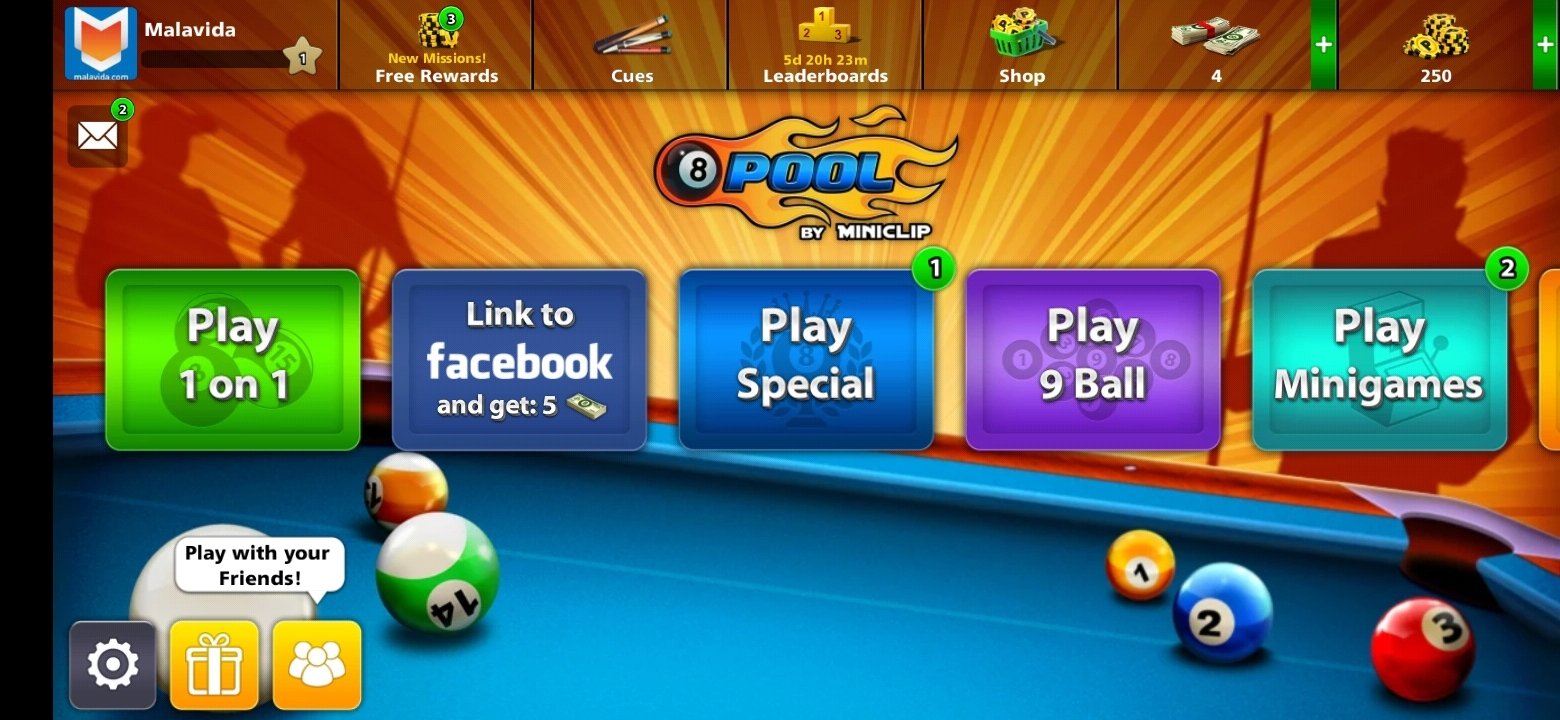 Download free 8 Ball Pool APK for Android