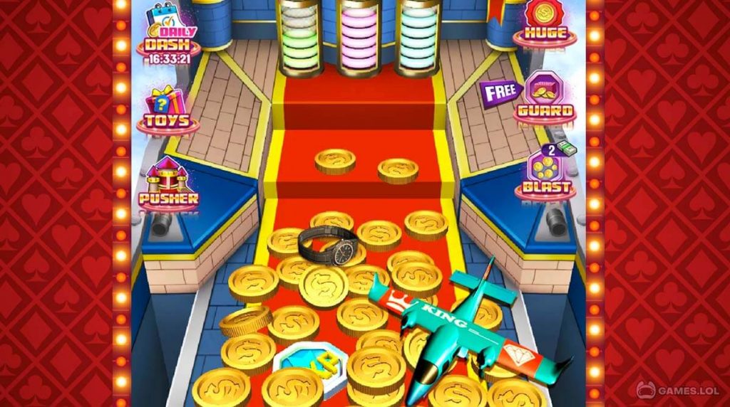 Coin Pusher Casino on Steam