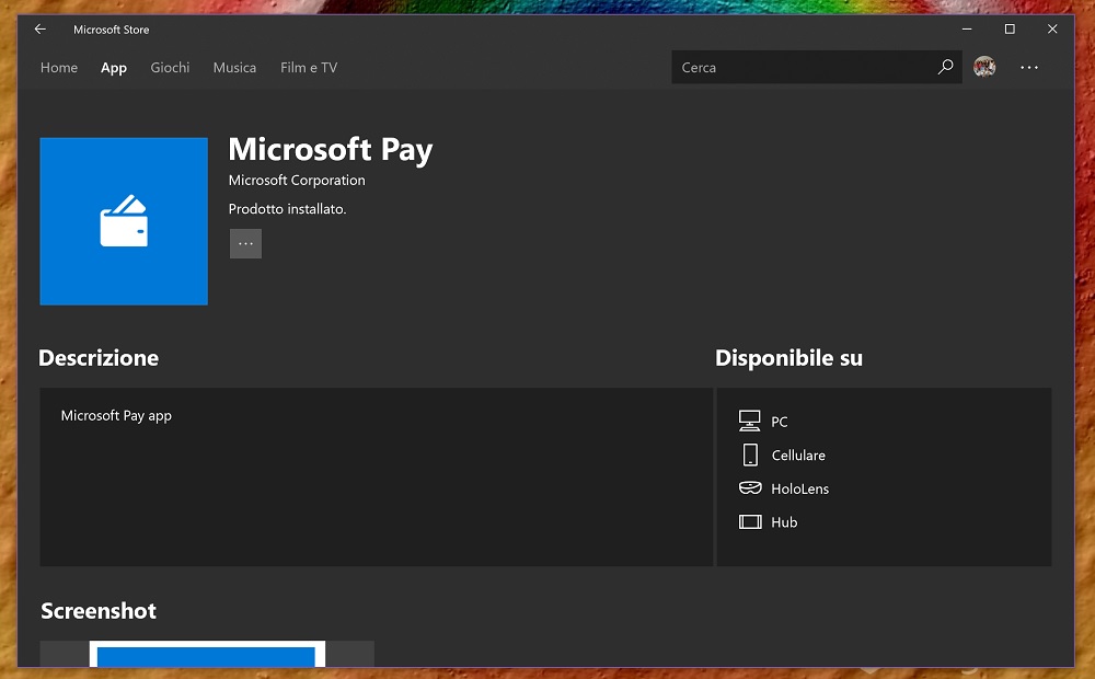 Microsoft is rebranding Microsoft Wallet as 'Microsoft Pay' in Windows 10 | Windows Central