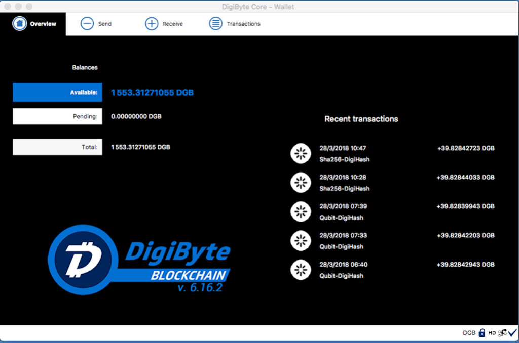 Buy DigiByte with Credit or Debit Card | Buy DGB Instantly