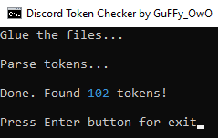 discord-token-checker · GitHub Topics · GitHub