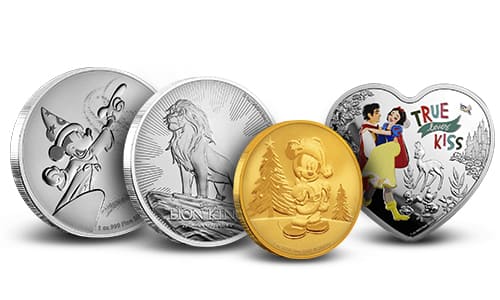 D Disney Rimi Gift Chocolate Coins g - Sweet Avenue