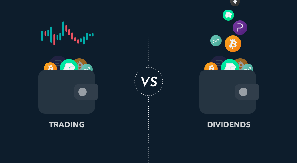 Cryptocurrencies may generate dividend-like returns | Saxo Markets