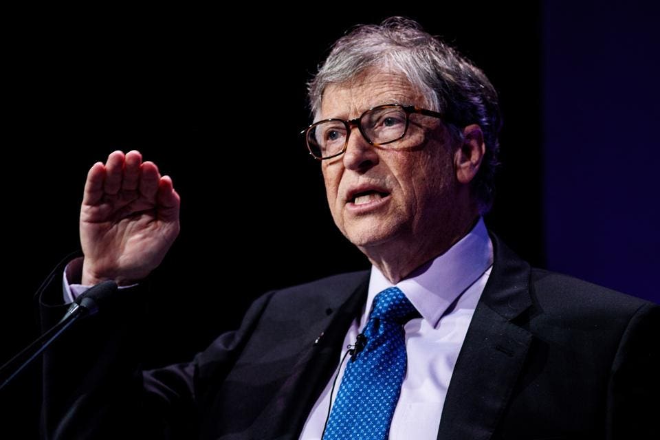 Bill Gates says crypto and NFTs are a sham | CNN Business