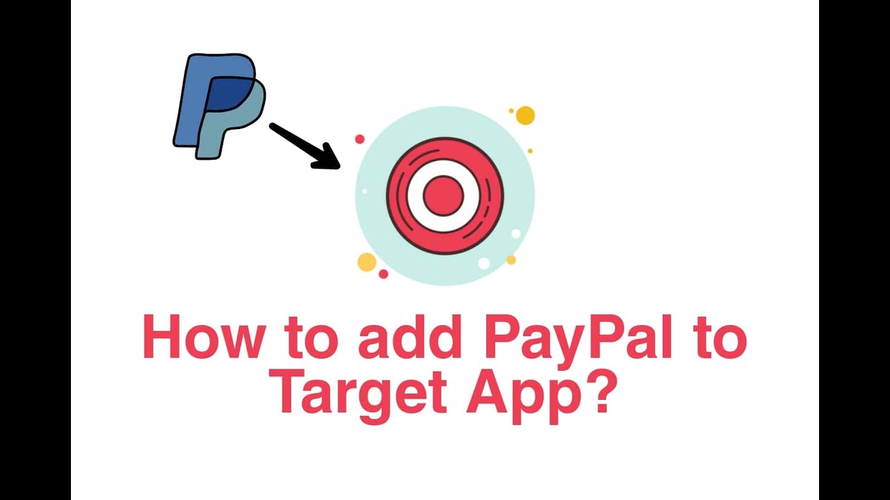 Does Target Accept Paypal in ? (QR Code, Phone, card)