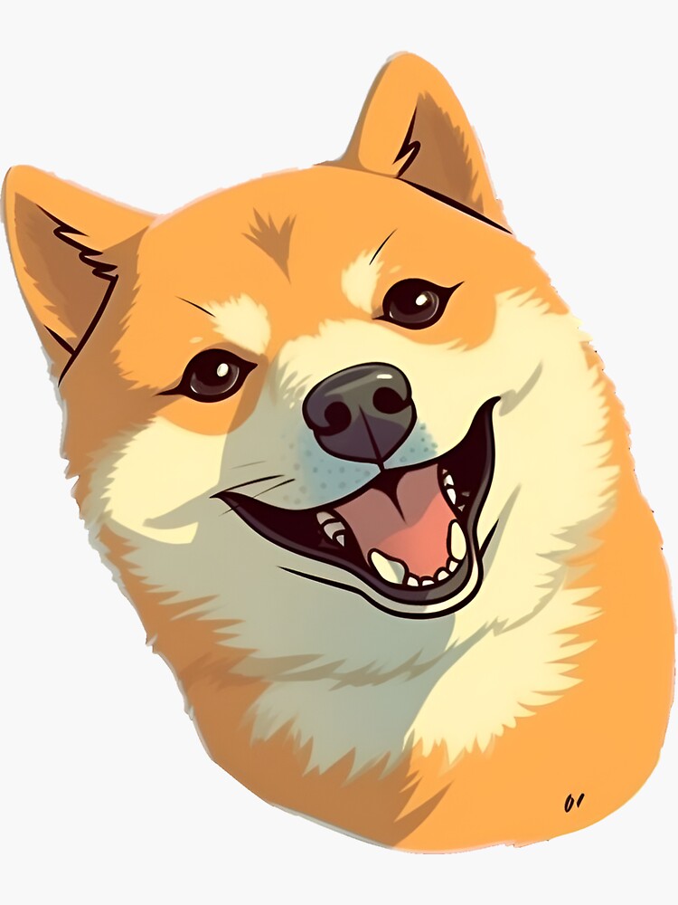 China’s Beloved Doge Emojis Don’t Mean What They Seem