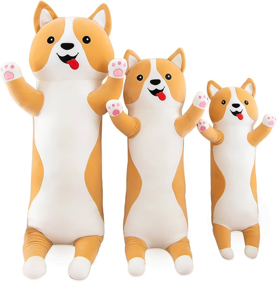 1001fish.ru: Douglas Dunham Shiba Inu Dog Plush Stuffed Animal : Toys & Games