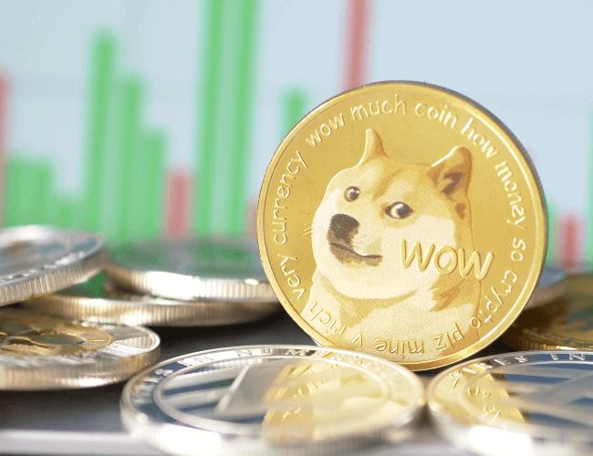 Dogecoin to US Dollar Exchange Rate Chart | Xe