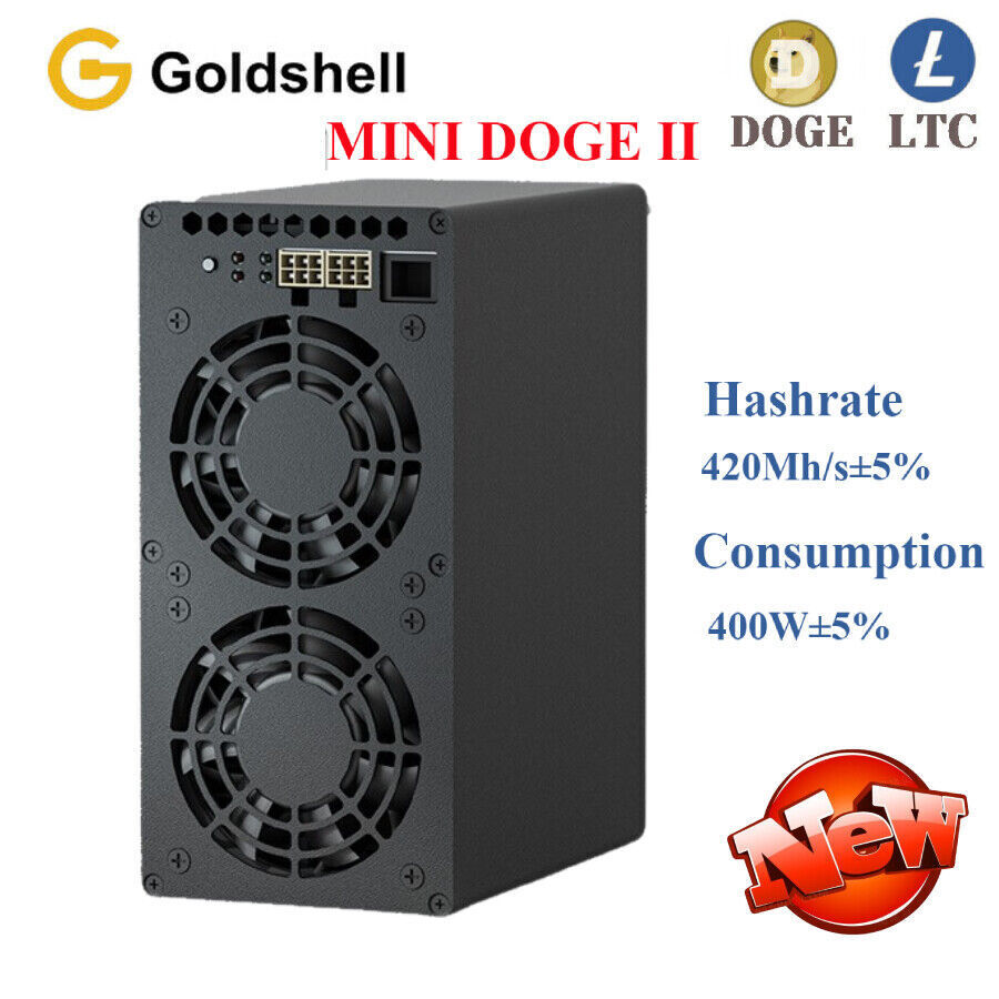 Goldshell Mini-DOGE profitability | ASIC Miner Value