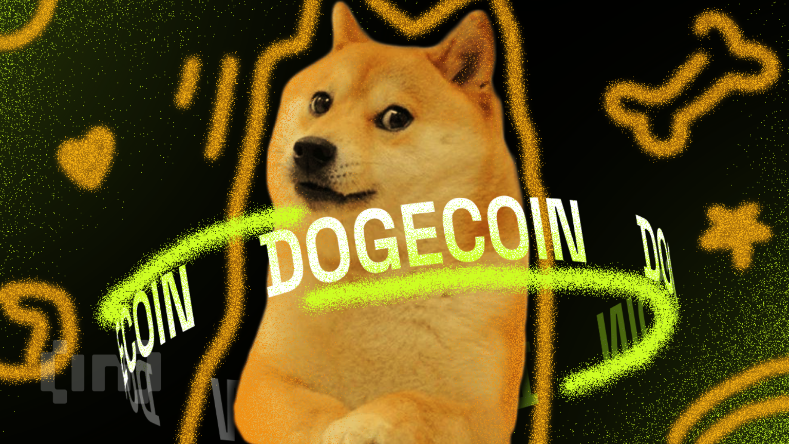 Valuable Dogecoin Illustration