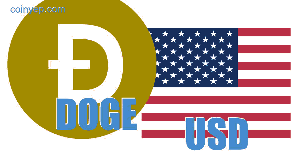 Dogecoin to US-Dollar Conversion | DOGE to USD Exchange Rate Calculator | Markets Insider