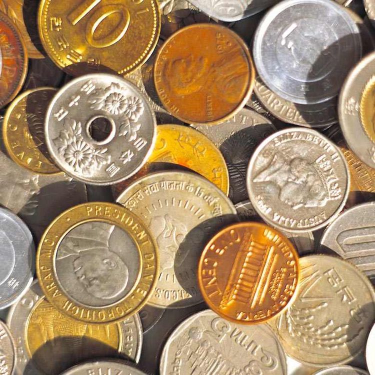 Donate Foreign Currency — What To Do With Foreign Coins | Oxfam GB