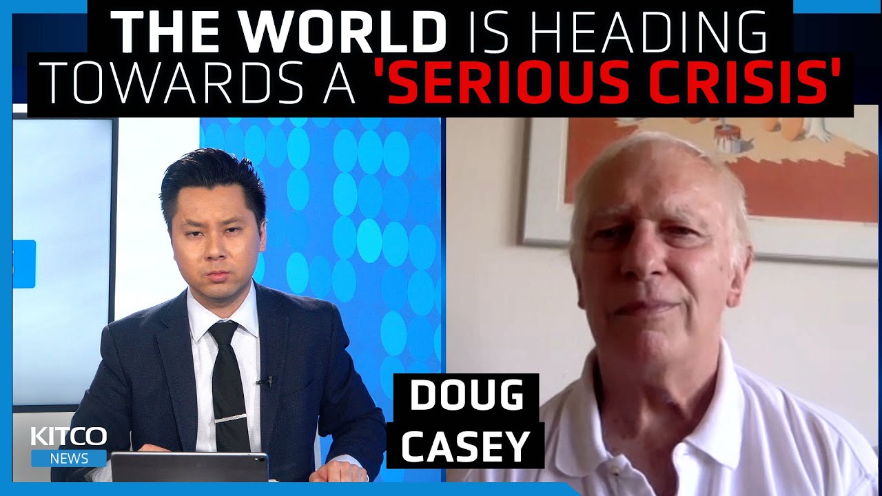 Negative Rates, Access to Deal Flow and a First Time Ever for Doug Casey - Katusa Research