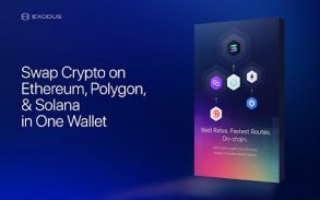 Download Exodus: Crypto Bitcoin Wallet APK v For Android