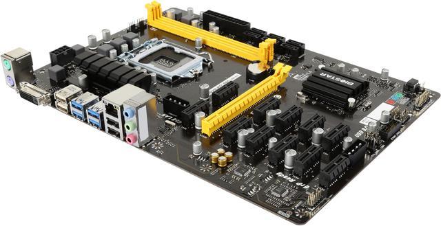 BIOSTAR :: Motherboard