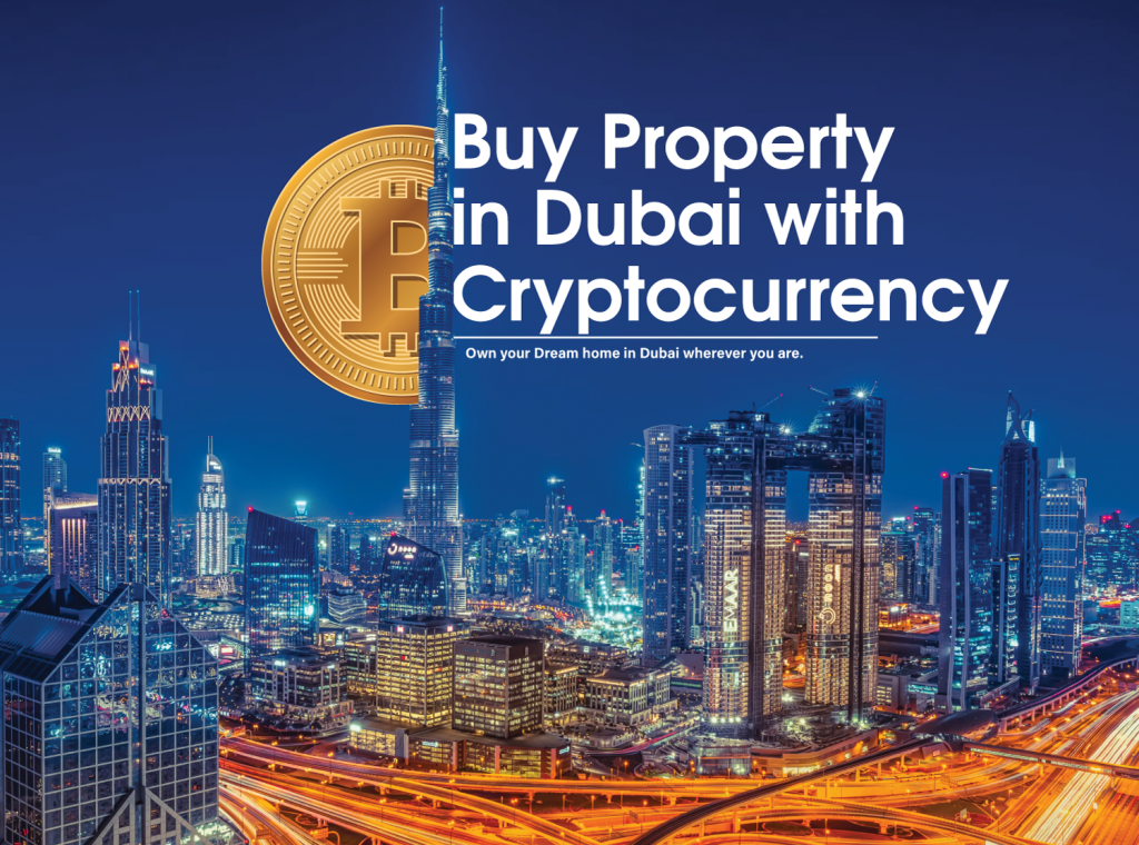 Buy Property or Real Estate with Crypto - Crypto Desk #2 - Cryptodesk