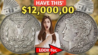 Value of S Morgan Dollar | Rare Silver Dollar Buyers