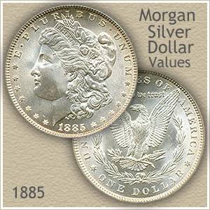 Morgan Silver Dollar Value | Discover Their Worth