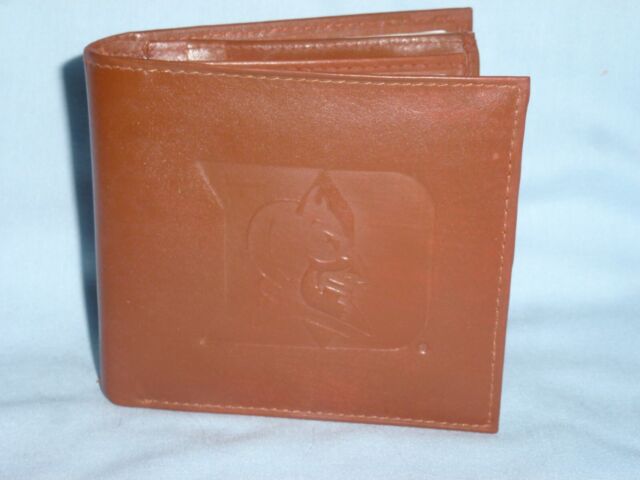 Duke Blue Devils Front Pocket Wallet Brown – Contino