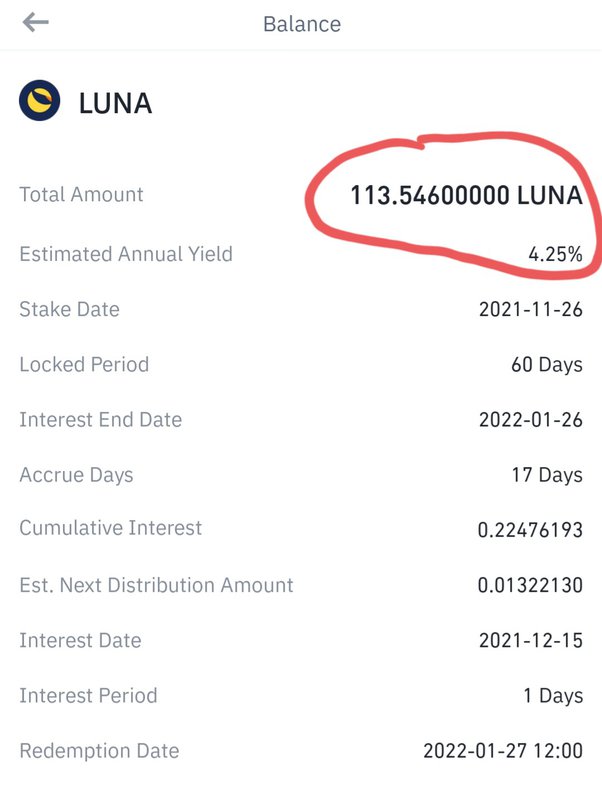 Everything You Need to Know About Luna Classic LUNC Staking | Staking Rewards